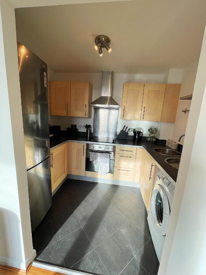 Insta-Style Penthouse With Balcony Or 2B Apartment With Balcony Birmingham City Centre Zewnętrze zdjęcie
