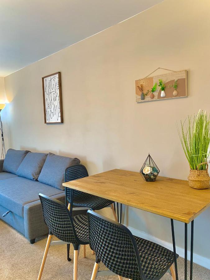 Insta-Style Penthouse With Balcony Or 2B Apartment With Balcony Birmingham City Centre Zewnętrze zdjęcie